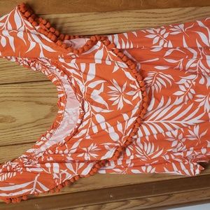 Lilly pulitzer inspired top